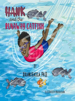cover image of Hank and the Runaway Catfish